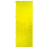 Yellow Solid Color 3x8ft DuraFlag Banner - Flags Importer