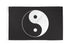 Yin Yang Flag 3x5ft Poly - Flags Importer