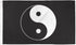 Yin Yang Flag 3x5ft Poly - Flags Importer