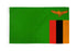 Zambia Flag 3x5ft Poly - Flags Importer