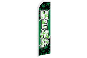 Hemp Super Flag