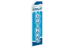 Cold Drinks Super Flag