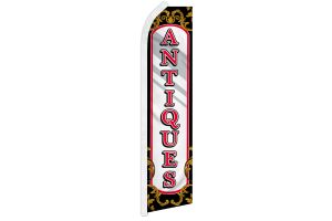 Antiques (Mirror) Super Flag