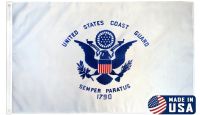 United States Coast Guard Flag 