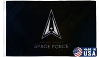 3x5ft U.S. Space Force - American Made Nylon Flag (Valley Forge) 