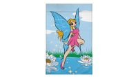 Fairy Garden Printed Polyester Garden Flag 24in by 36in