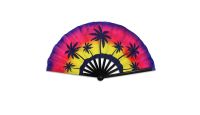 Palm Paradise X-Large Hand Fan