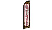 Antiques Windless Banner