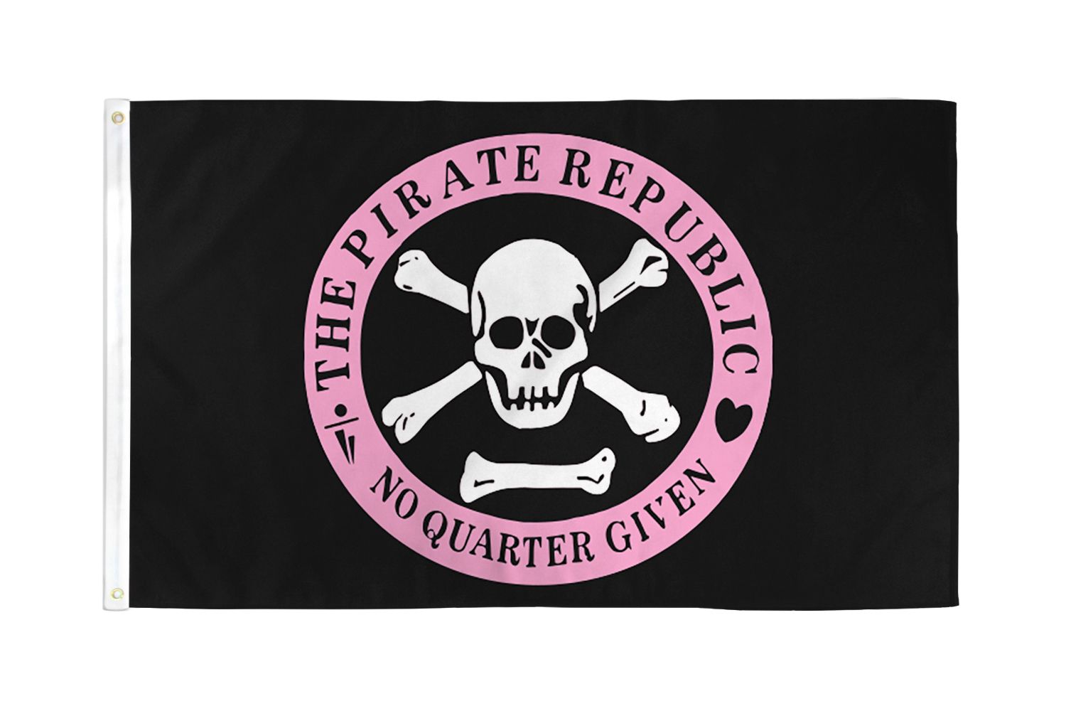 pirate queen flag