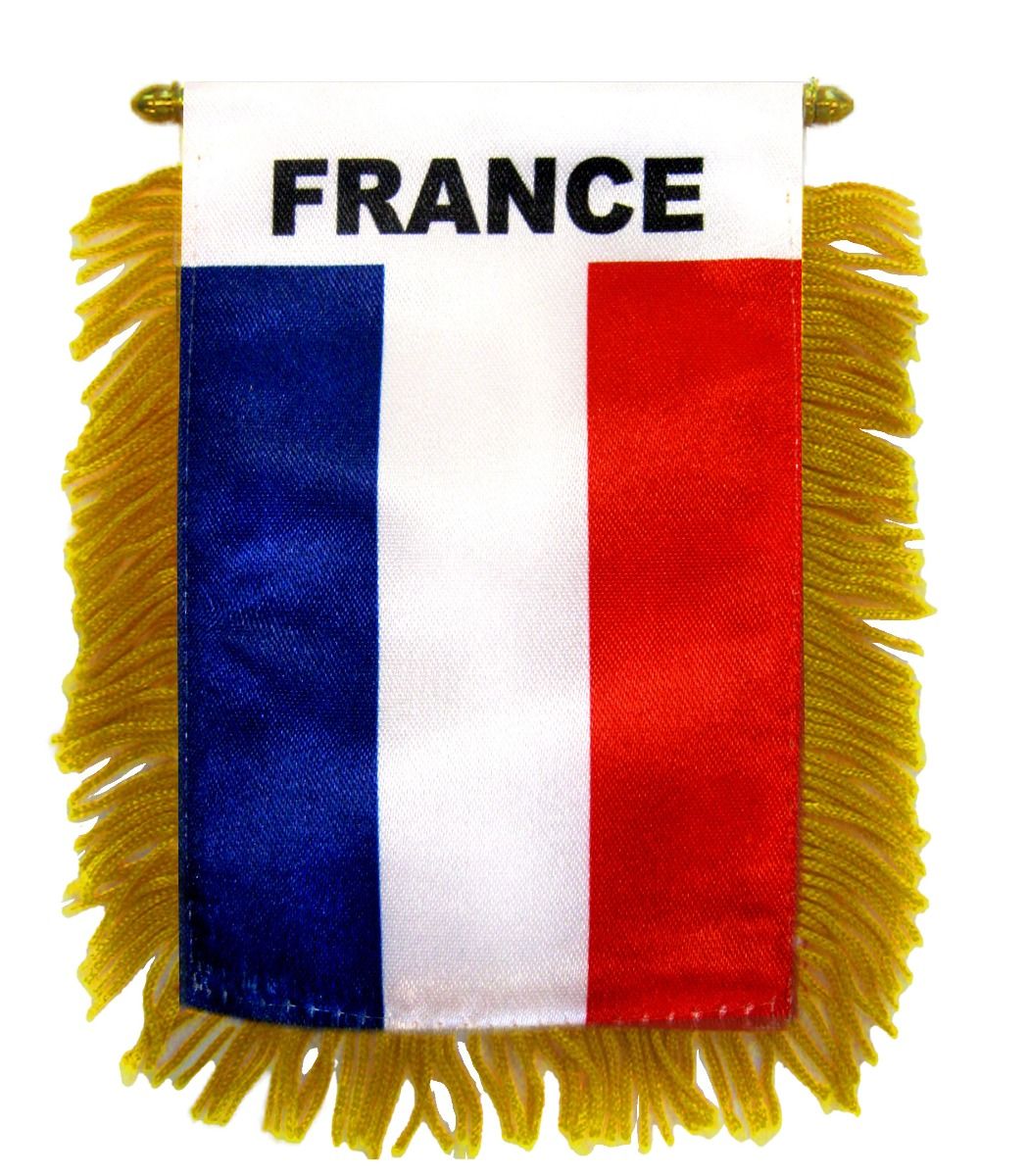 Lipfer 20pcs / Set France Bunting Drapeaux De Fanion Bannière De Bande De  Fanions Réutilisables Bunting en Outrooo : : Cuisine et Maison