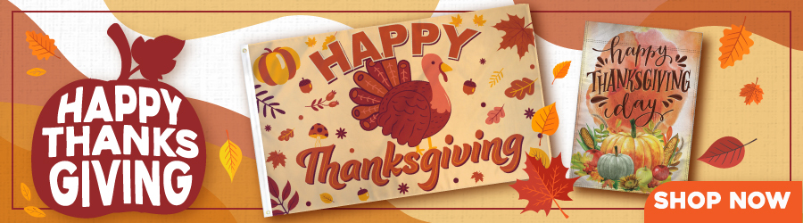 Happy Thanksgiving - Shop Now