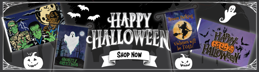 Happy Halloween - Shop Now